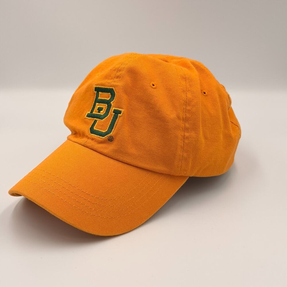 Signatures Baylor University Bears Adjustable Strapback Dad Hat